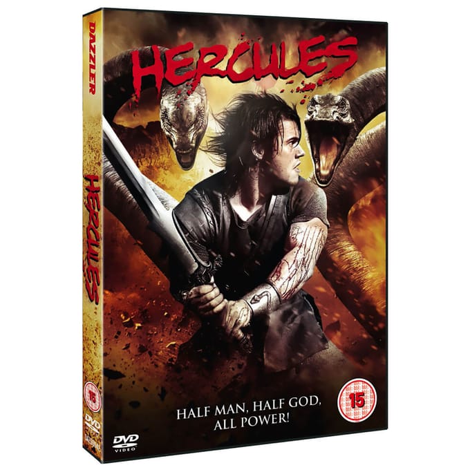 Hercules [DVD]