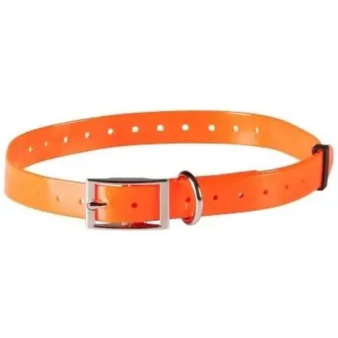 Polyurethaan riem Num'axes Orange