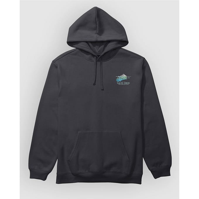 Salty Crew Mahi Surface Hoodie zwart