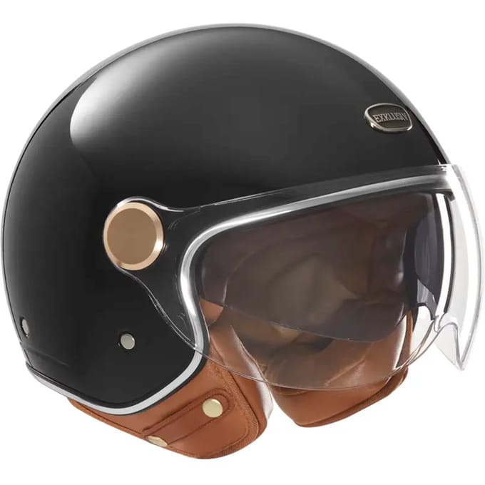 Jet motorhelm Exklusiv Smart 2