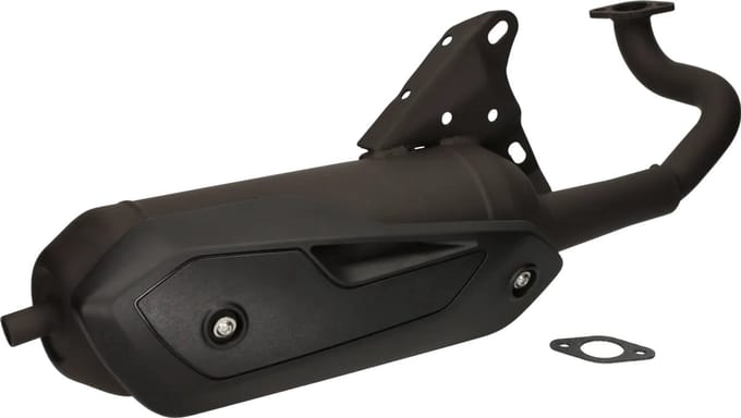 Pot d échappement Tecnigas pour Scooter Benelli 50 NAMUR 030737513 / Silent Pro / 2T Neuf