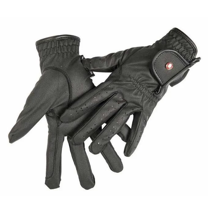 Rijhandschoenen HKM Professional Soft
