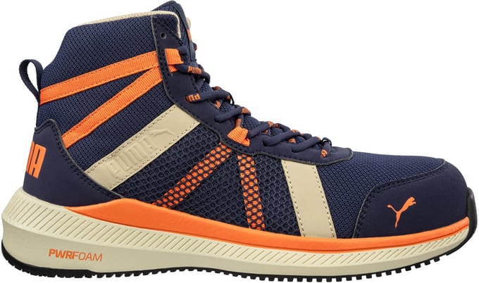 Puma werkschoenen S1PS 63504 Rival hoog