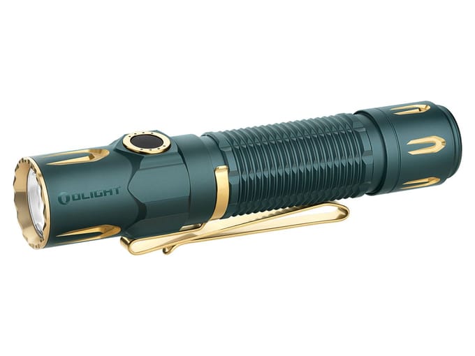 Olight warrior 3s dream blue limited edi