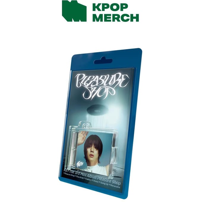 KEY - Boutique de Plaisir (SMini Ver.) SMini Ver. blue