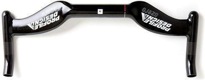 Profile Design Ozero black Aero-Basis-stuur Breedte 40 cm midden/midden