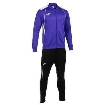 Joma Championship Vii Trainingspak Zwart,Paars S Man