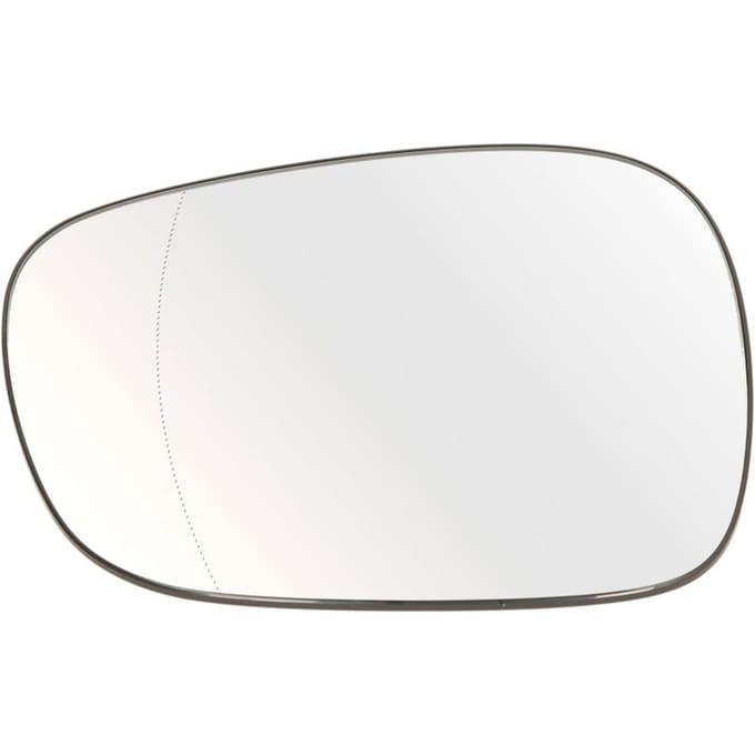 Spiegelglas, buitenspiegel MAGNETI MARELLI 182209007100 links