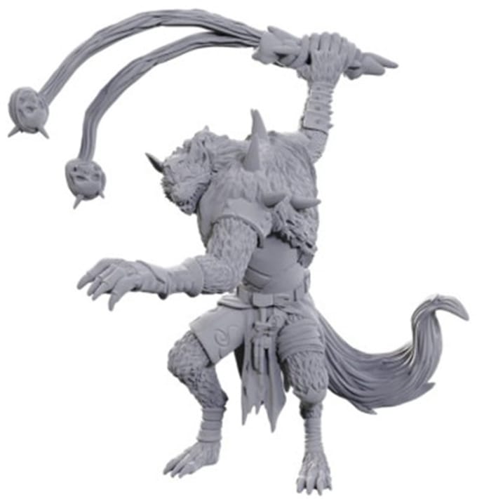 D&D Nolzur's Marvelous Miniatures Flind Trapper