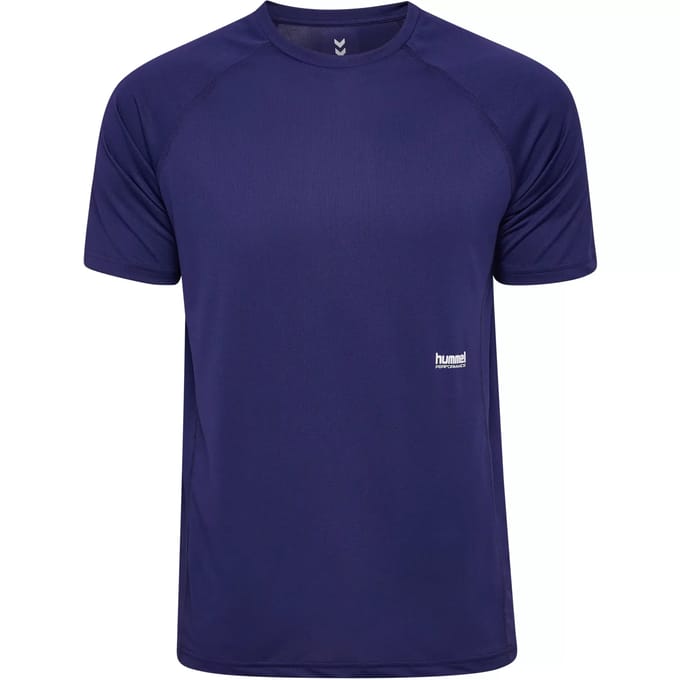 Hummel T-shirt Hmlpulse Workout S/S 229885