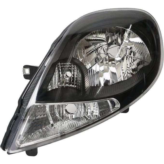 Koplampen TYC 20-1100-65-2, links
