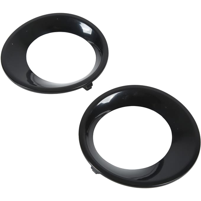 Set Mistlampafdekring voorbumper 51113423789 Vervanging voor X3 E83 2007?2010 black