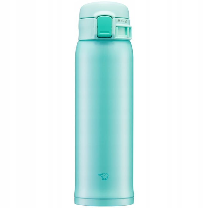 Zojirushi - Thermosfles - 480ml - Mintgroen - Roestvrij Staal
