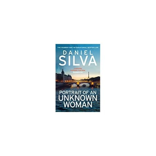 Portrait Of An Unknown Woman - Daniel Silva