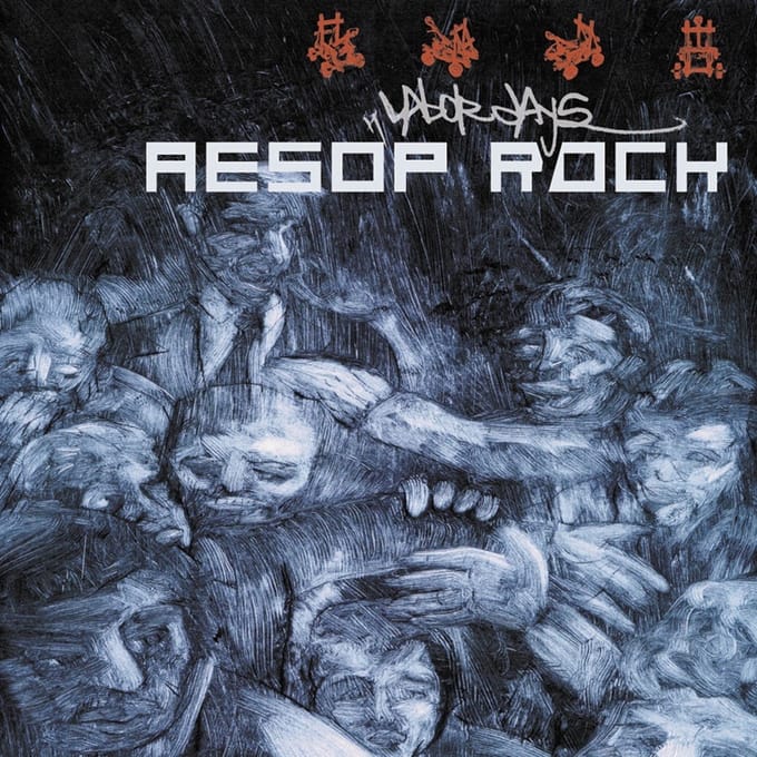 Labor Days (Metallic Copper) - Aesop Rock