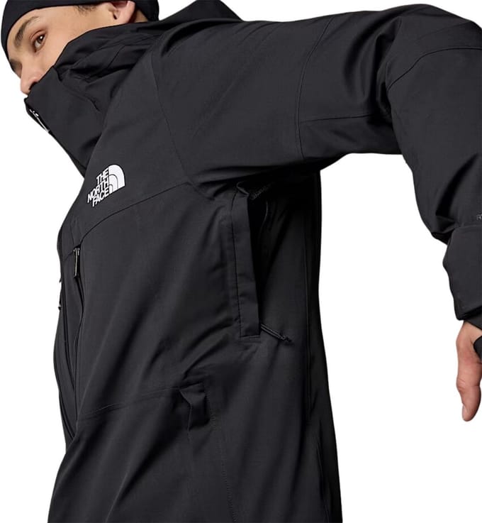 The North Face Chakal Skijas heren Zwart 2XL