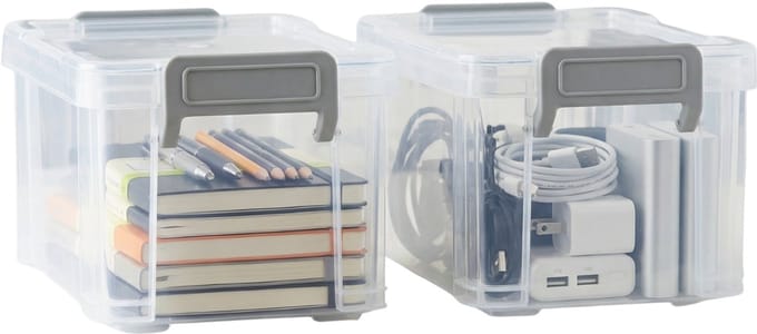 alpina Opbergdoos Set - Kunststof