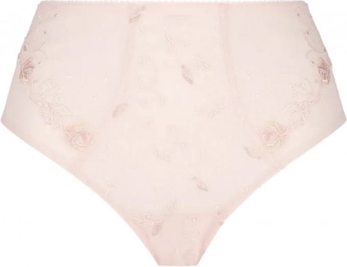 Lise Charmel Rose De Venise Hoge Slip Roze 46