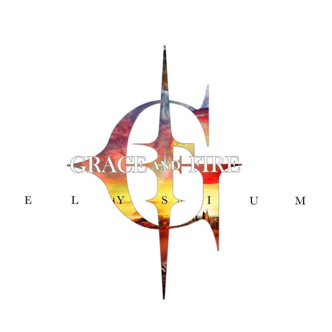Grace & Fire - Elysium (CD)