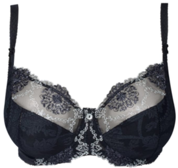 Empreinte- Lily Rose - Bh met beugel - zwart - EU70-FR80 E