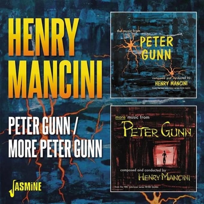 Peter Gunn / More Peter Gunn