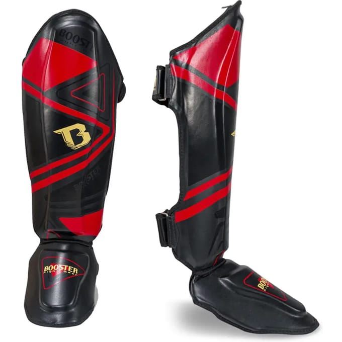 Scheenbeschermers Booster Fight Gear BSG V10