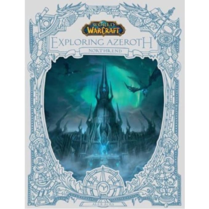 World Of Warcraft: Exploring Azeroth - Northrend - Alex Acks