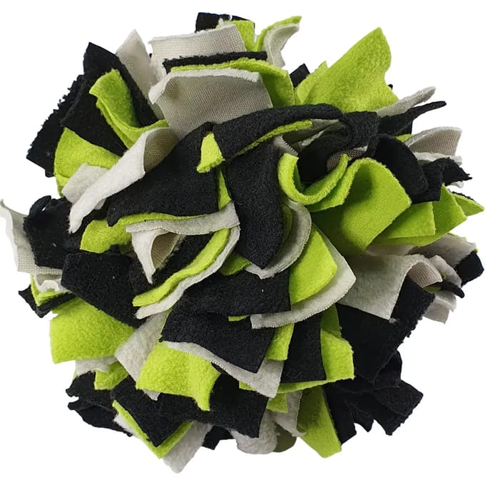 Stoffen hondenbal Nobby Pet Colore