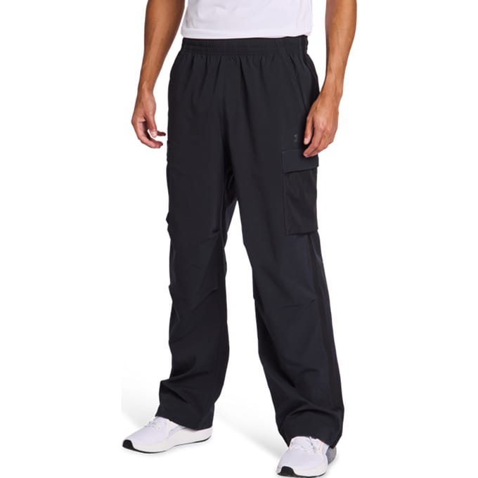 Under Armour Unstoppable Trainingspakken Heren - Zwart - Maat M