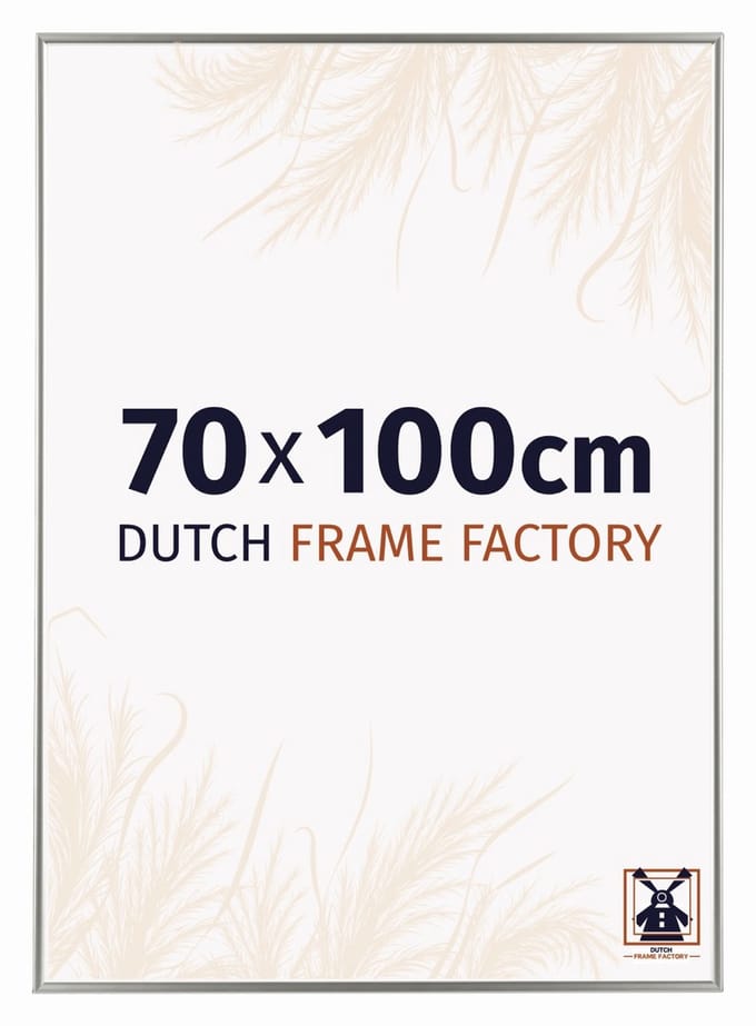 Fotolijst 70x100 cm - Kunststof - Champagne - Easy
