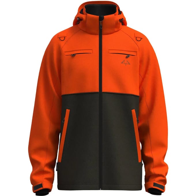 Hooded jacket Swedteam Ultra 2
