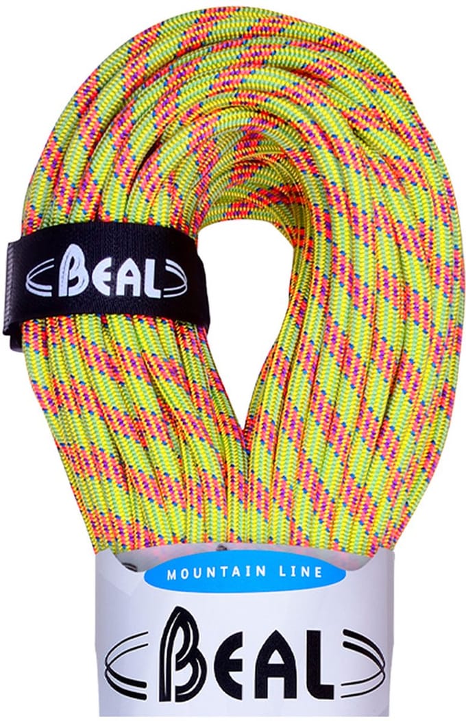 Beal Ice Line Golden Dry 8.1 Mm Touw Veelkleurig 60 m