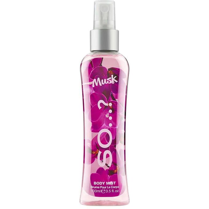 So...? Musk Body Mist 100 ml