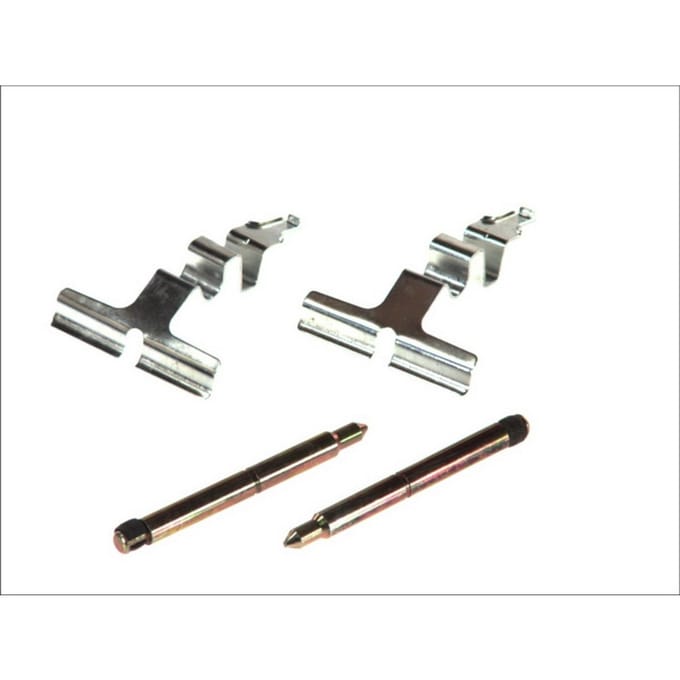 Toebehorenset, schijfremblok QUICK BRAKE 109-1676
