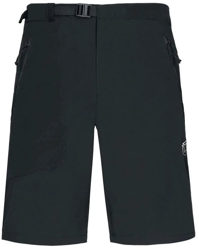 Rock Experience Half Dollar Korte Broek Zwart L Man