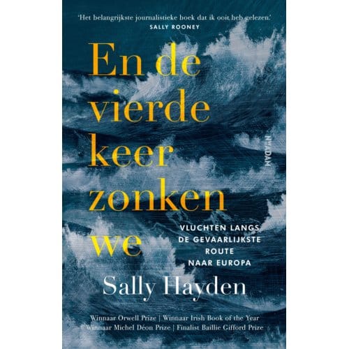En De Vierde Keer Zonken We - Sally Hayden