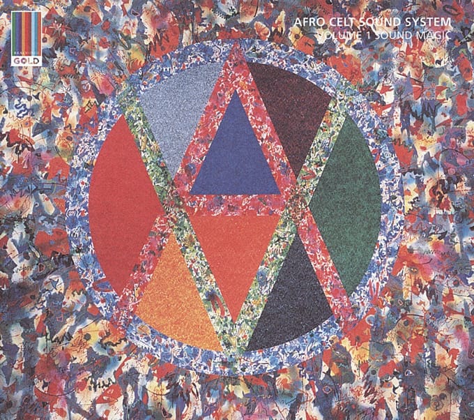 Afro Celt Sound System - Volume 1 Sound Magic (CD)