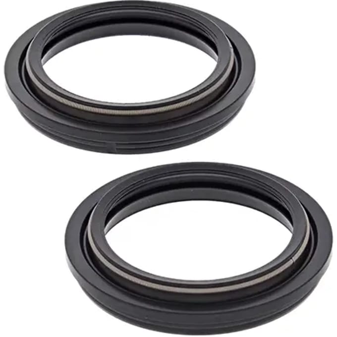 Set stofafdekking voor de vork All Balls Racing 57-103