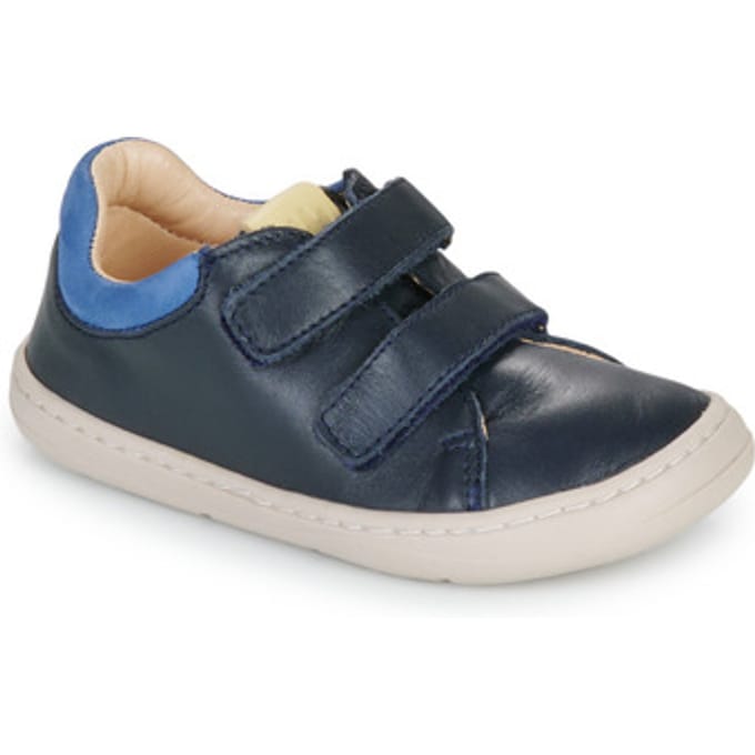 Easy Peasy  Lage Sneakers MY DUCKIE'S VELCRO