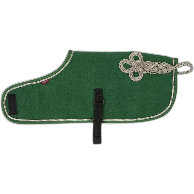 LEMIEUX TOY PONY FLEECEDEKEN AW24 Groen