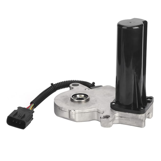 Transfer Case Shift Motor 88962314 19125571 Vervanging Past voor Chevrolet Avalanche gray
