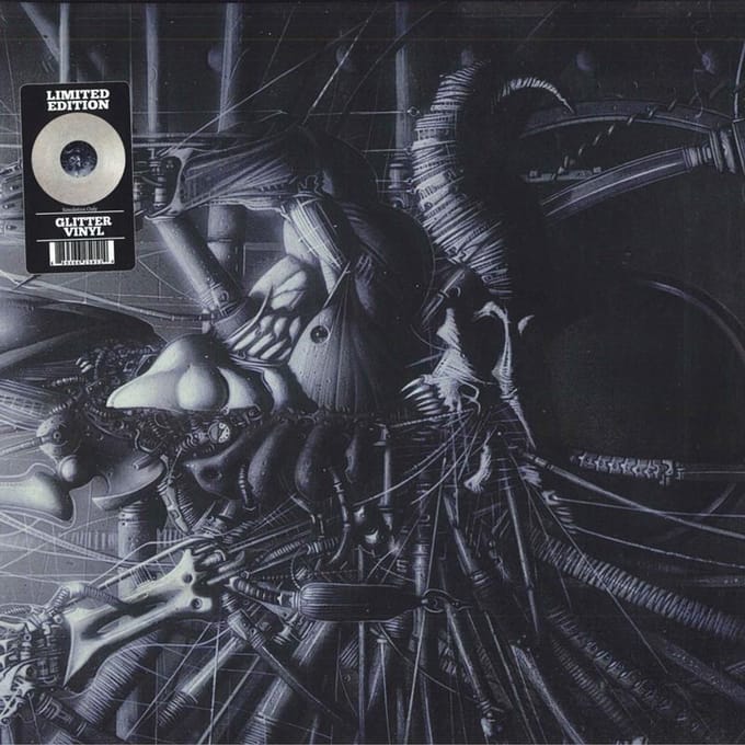 LP Plaat DANZIG - Danzig 5: Blackacidevil CLO2505 Cleopatra, Evil 2022 VS Rock gray