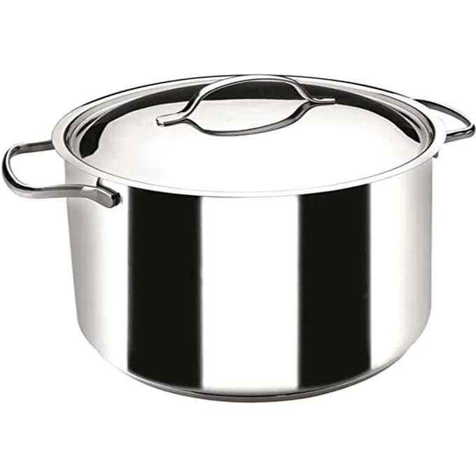 Hoge pot Lacor Gourmet 28 cm