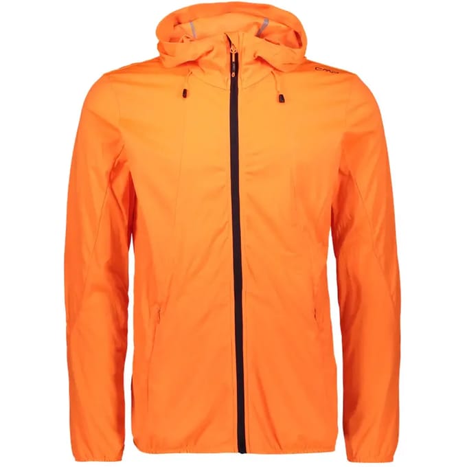 Softshell jas met capuchon CMP