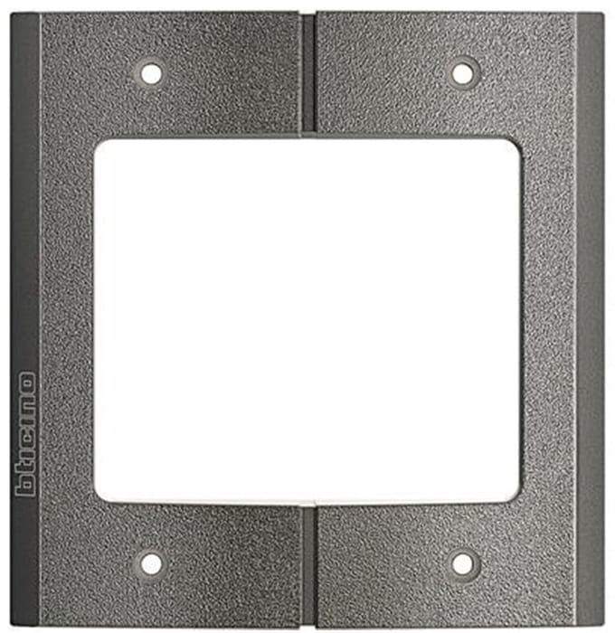 Afdekraam - Module frame - Deurstation montage - 1 Module - 15.8 x 15.8 x 4.6 cm - null