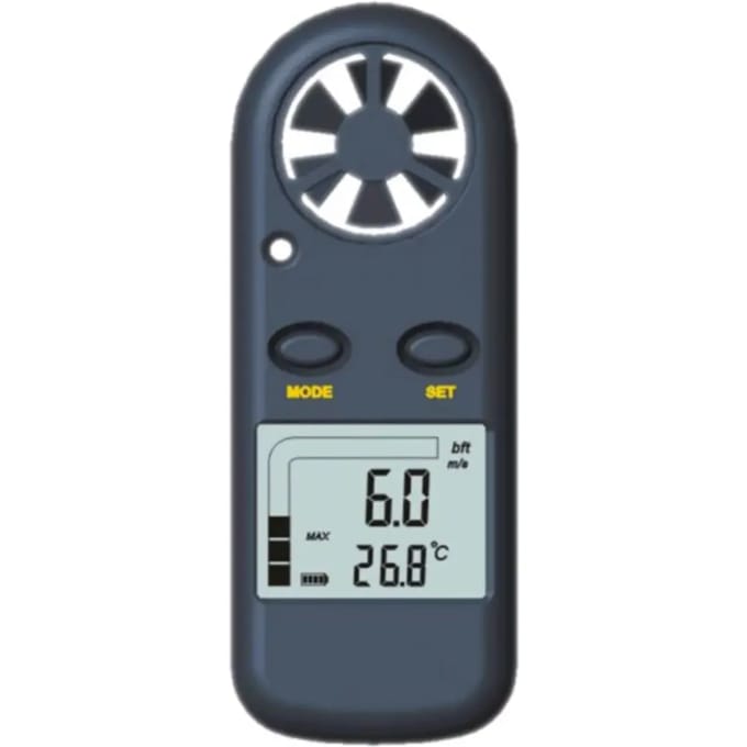 Digitale pocketthermometer Icare Distribution