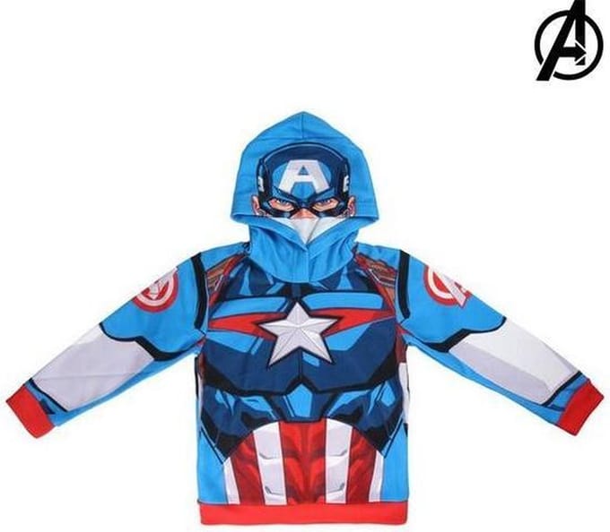 Kinderhoodie The Avengers 73011