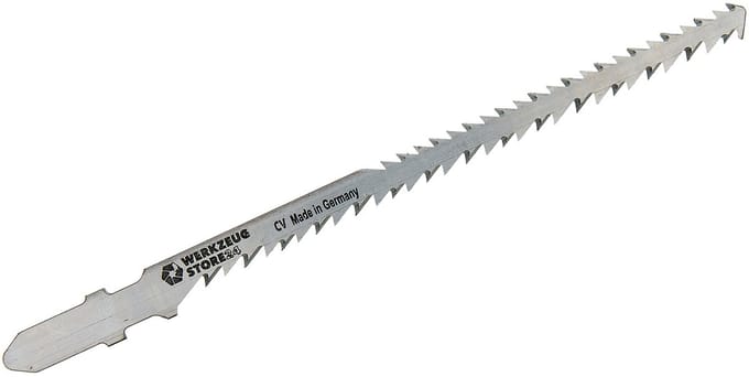 WS24 20x CV-decoupeerzaagblad geslepen/conisch GL 115 VL 95 mm schoon - WS24-100032