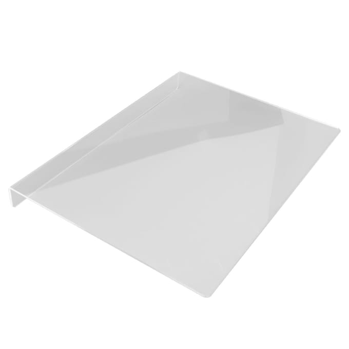 Koken Snijplank Acryl Helder Antislip Ruime Afmeting Slijtvast Snijplank voor white