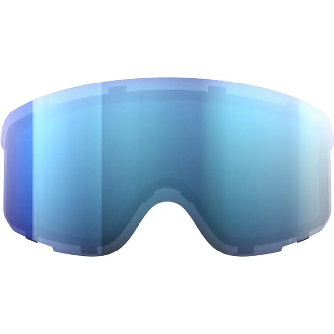 Poc Nexal Mid Lens Transparant Partly Sunny Blue/CAT2